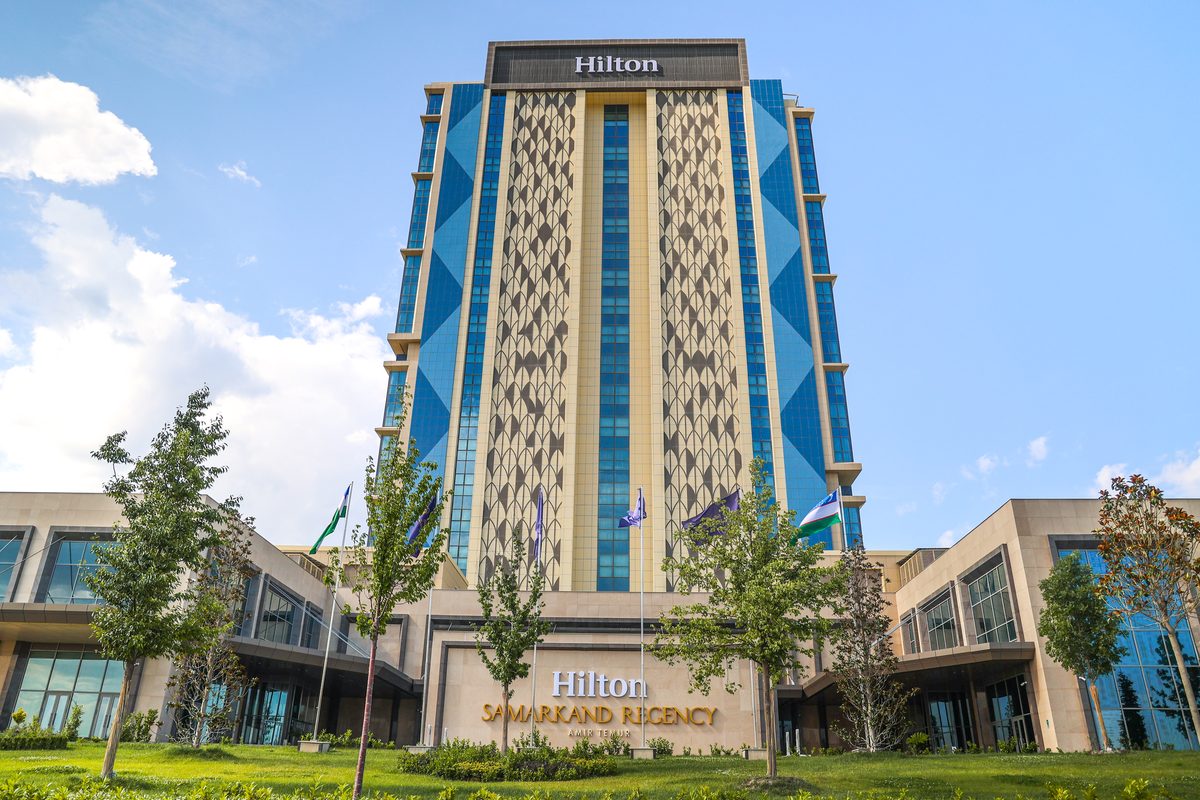 Hilton Samarkand Regency